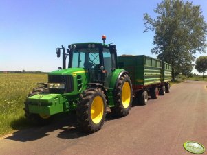 John Deere 6430 P