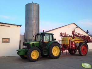 John Deere 6430 P