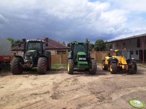 John Deere 6430 P