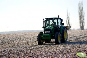 John Deere 6430 P