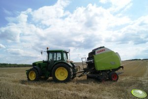 John Deere 6430 P
