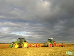 John Deere 6430 P