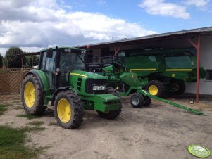 John Deere 6430 P