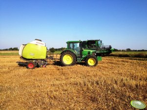 John Deere 6430 P