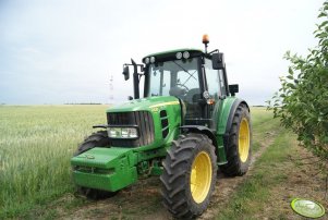 John Deere 6430 P