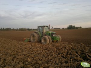 John Deere 6430 P