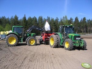 John Deere 6430 Premium i 6920s