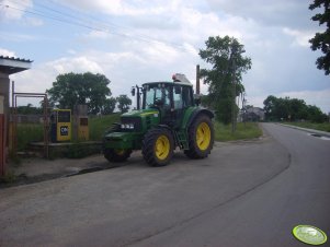 John Deere 6430 Premium