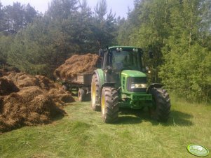 John Deere 6430 Premium