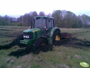 John Deere 6430 Premium