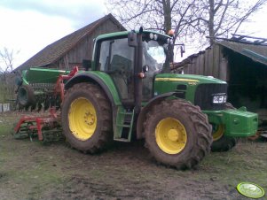 John Deere 6430 Premium