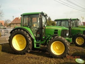 John Deere 6430 PREMIUM
