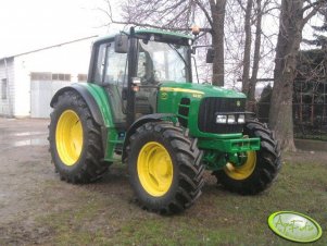 John Deere 6430 TLS