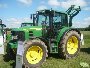 John Deere 6430