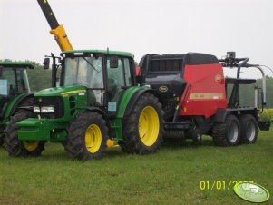 John Deere 6430