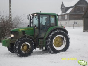John Deere 6430