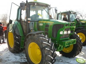 John Deere 6430