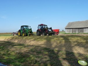 John Deere 6430