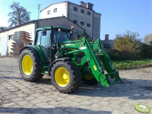 John Deere 6430