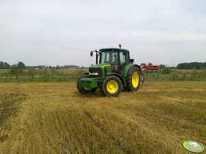 John Deere 6430