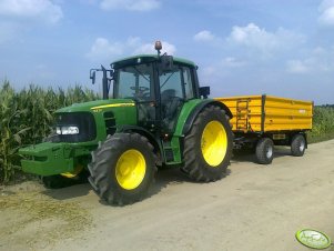 John Deere 6430