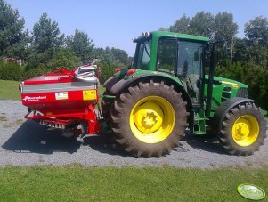 John Deere 6430