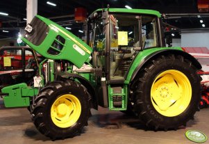 John Deere 6430