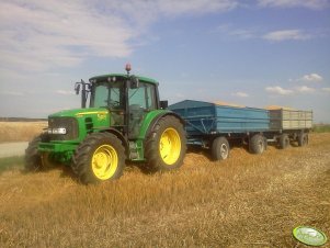 John Deere 6430