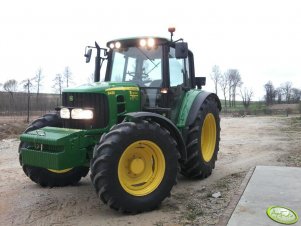 John Deere 6430