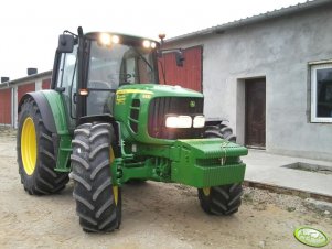 John Deere 6430
