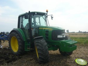 John Deere 6430 