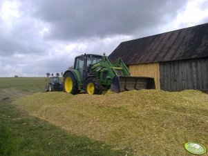 John Deere 6430