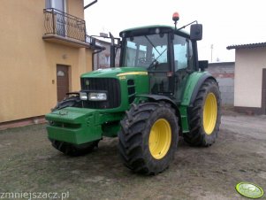 John Deere 6430