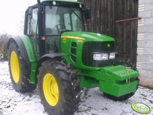 John Deere 6430 