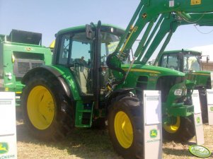 John Deere 6430