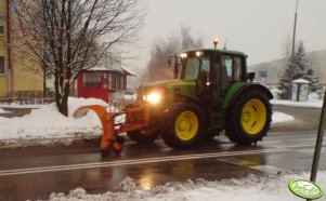 John Deere 6430