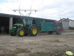 John Deere 6430