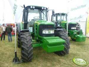 John Deere 6430P