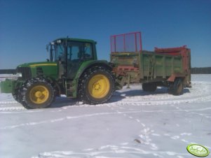 John Deere 6430P