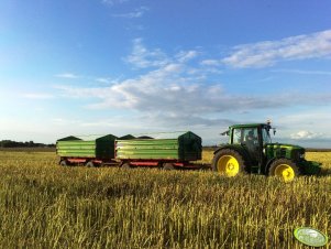 John Deere 6430P