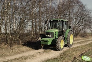 John Deere 6430P