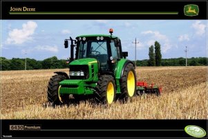 John Deere 6430P