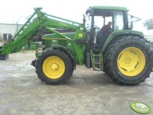 John Deere 6506