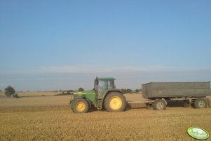 John Deere 6510