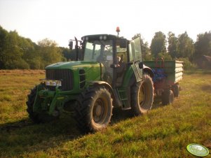 John Deere 6530 premium