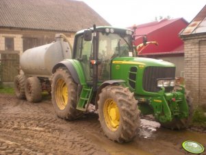 John Deere 6530 Premium