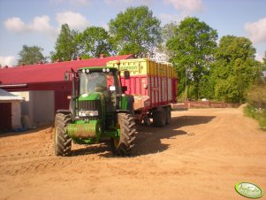 John Deere 6530 Premium