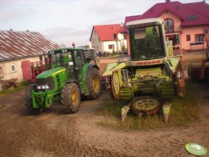 John Deere 6530 Premium