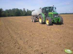 John Deere 6530 Premium 