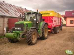 John Deere 6530 Premium